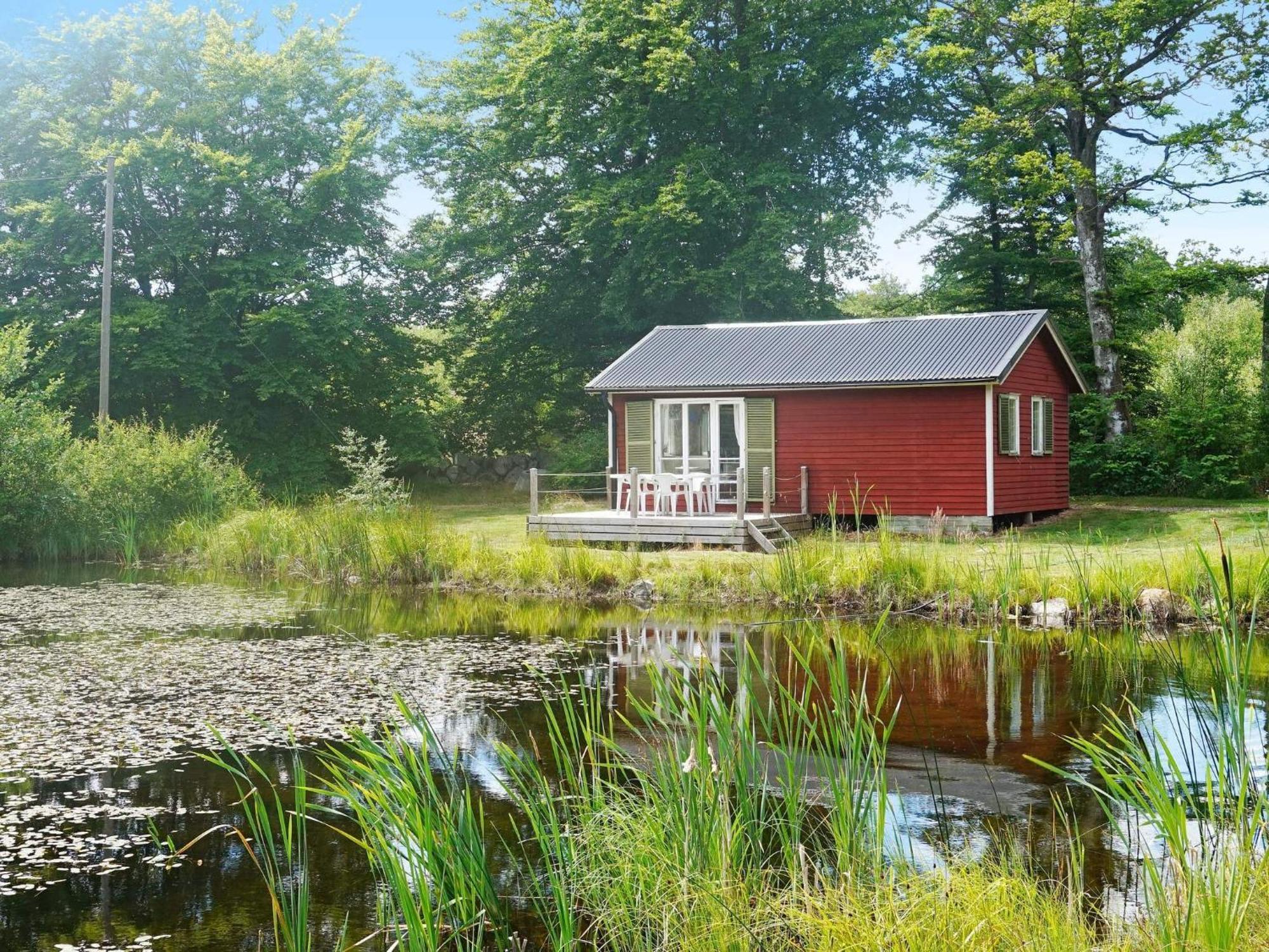 4 Person Holiday Home In Smedstorp Smedstorp  외부 사진