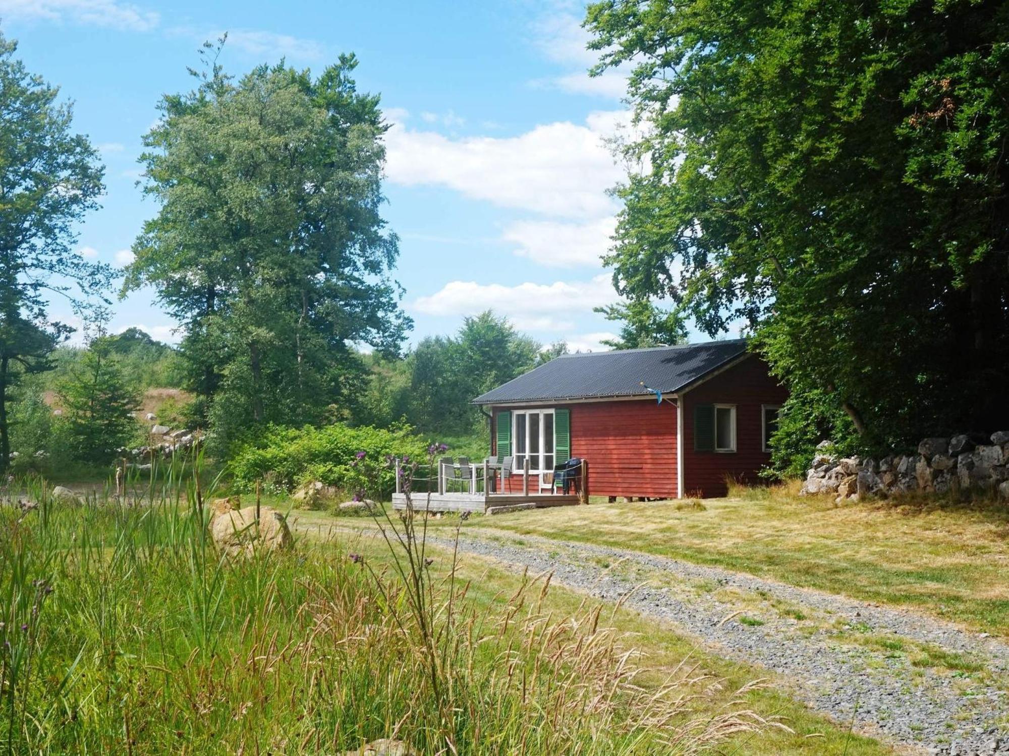 4 Person Holiday Home In Smedstorp Smedstorp  외부 사진