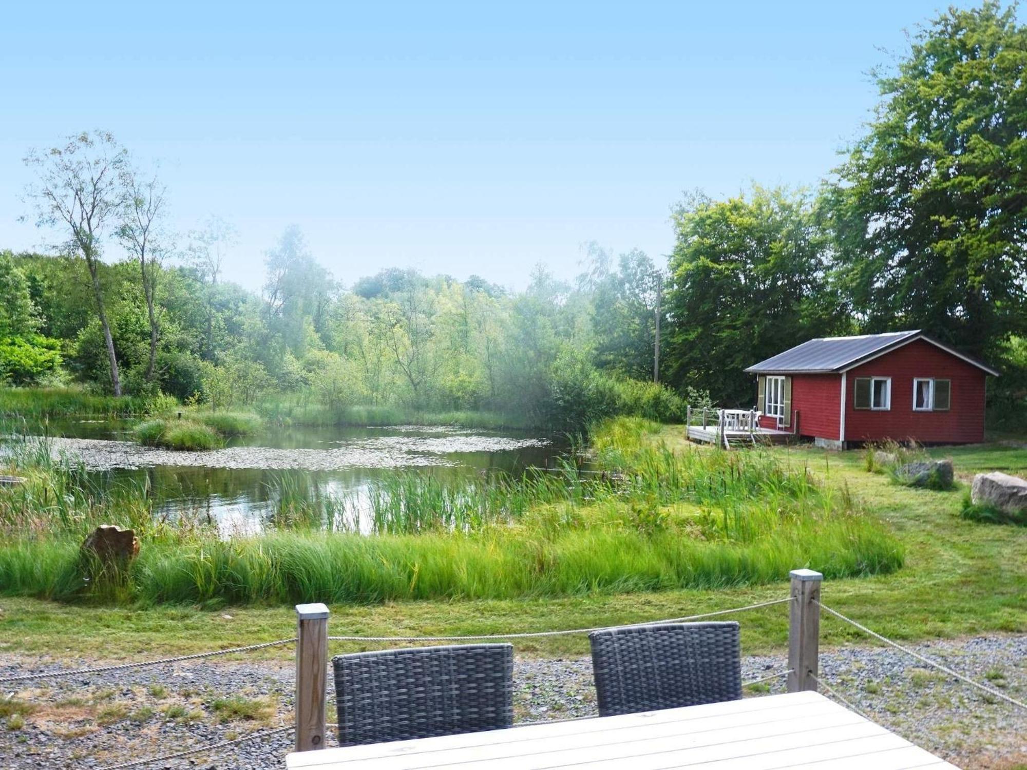 4 Person Holiday Home In Smedstorp Smedstorp  외부 사진