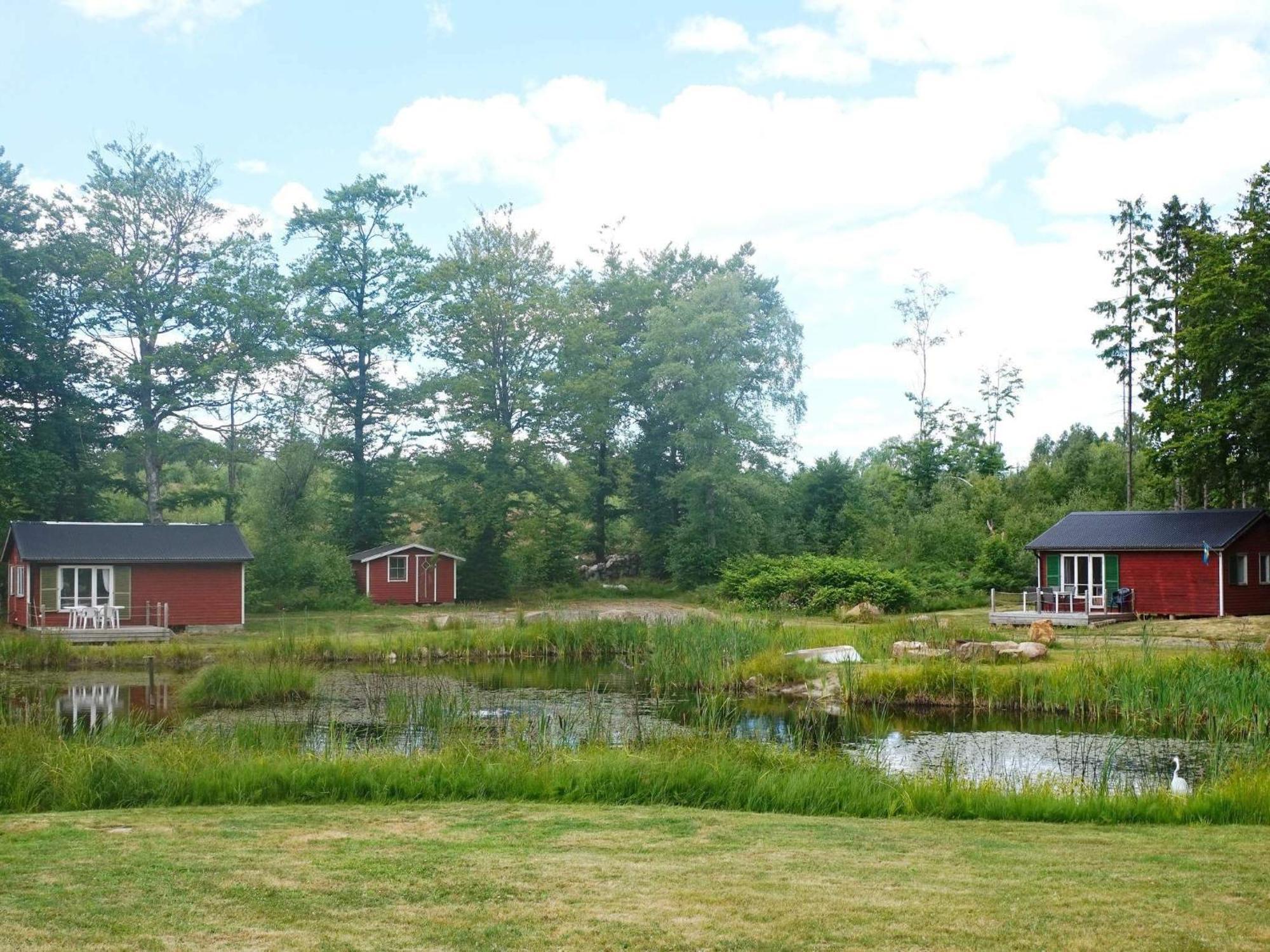 4 Person Holiday Home In Smedstorp Smedstorp  외부 사진