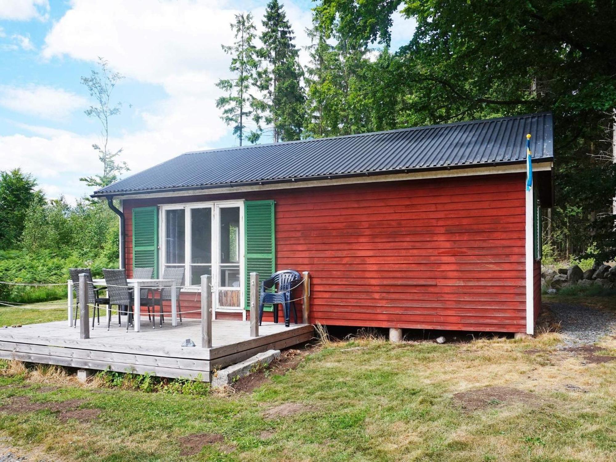 4 Person Holiday Home In Smedstorp Smedstorp  외부 사진